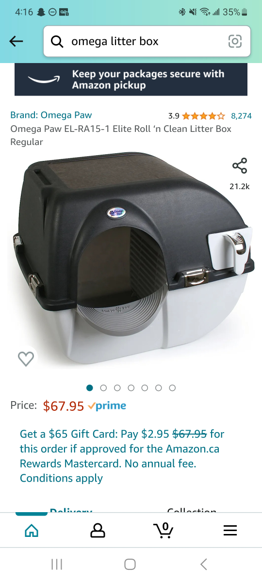 Litter Boxes thumbnail