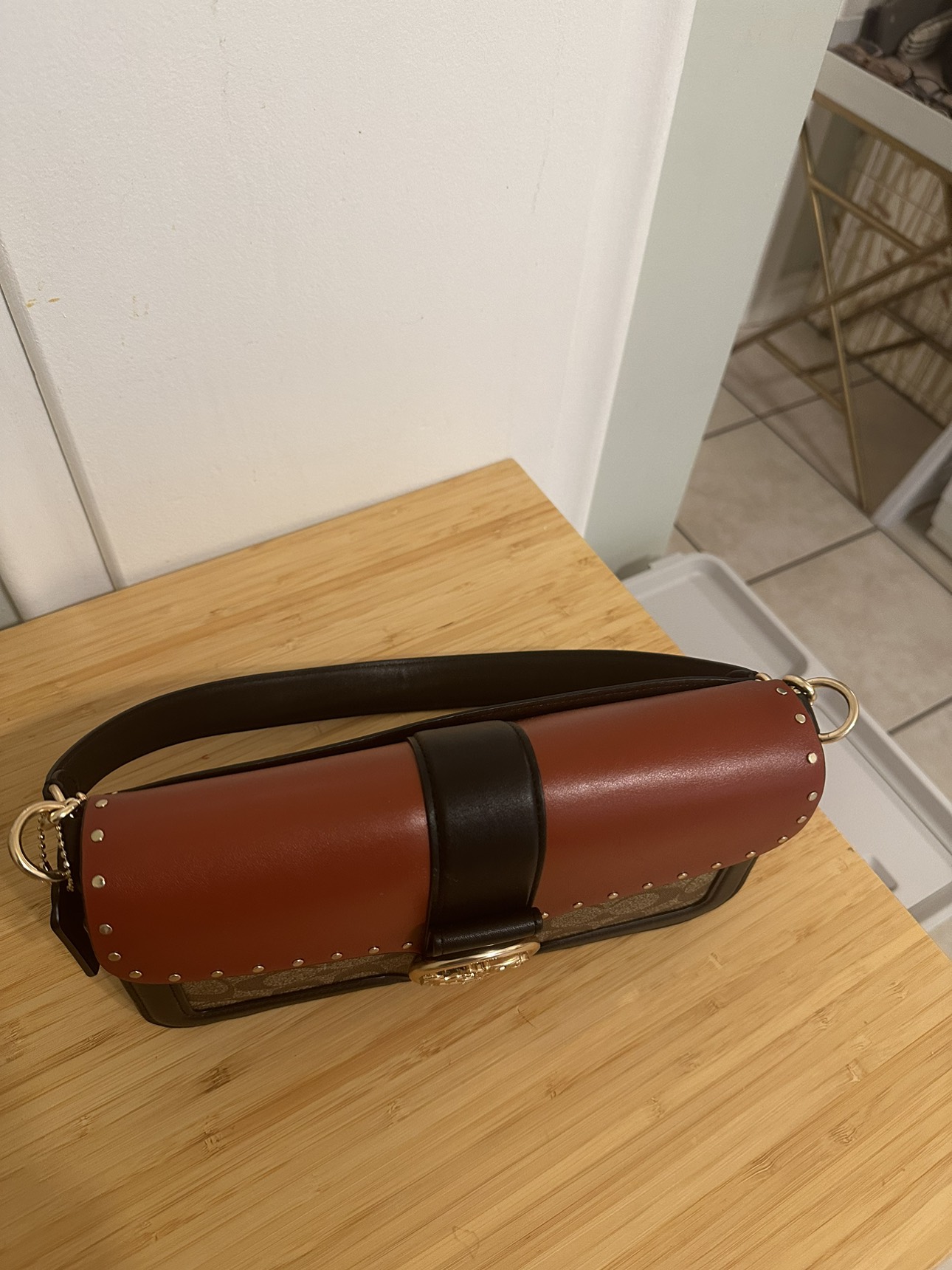Coach Purse - photo 3