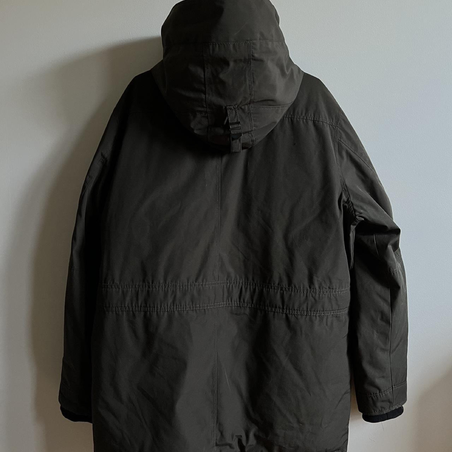 Zara parka coat - photo 2
