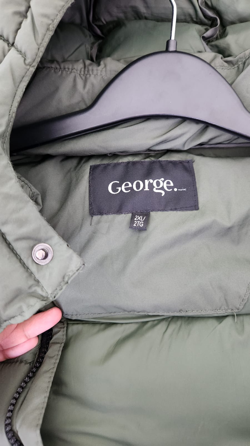 Winter Jacket - George XXL image indicator(4)
