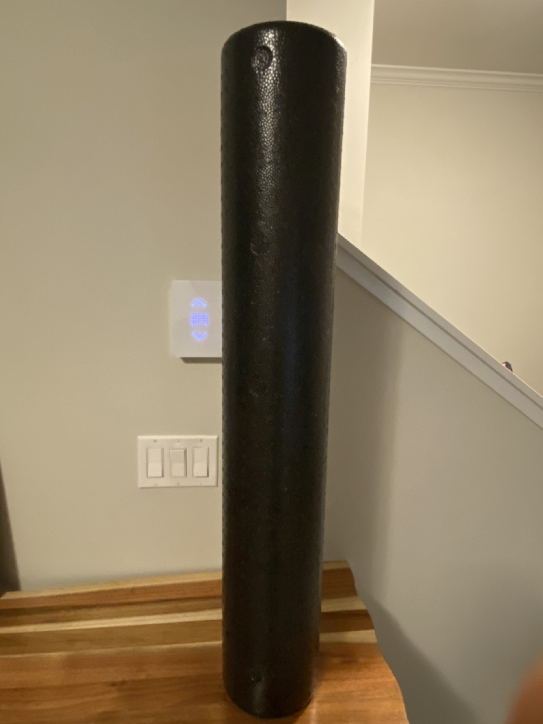 Amazon Basics High-Density Round Foam Roller 36”