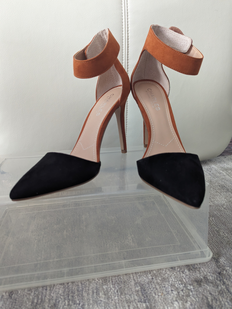 Charles David High Heel