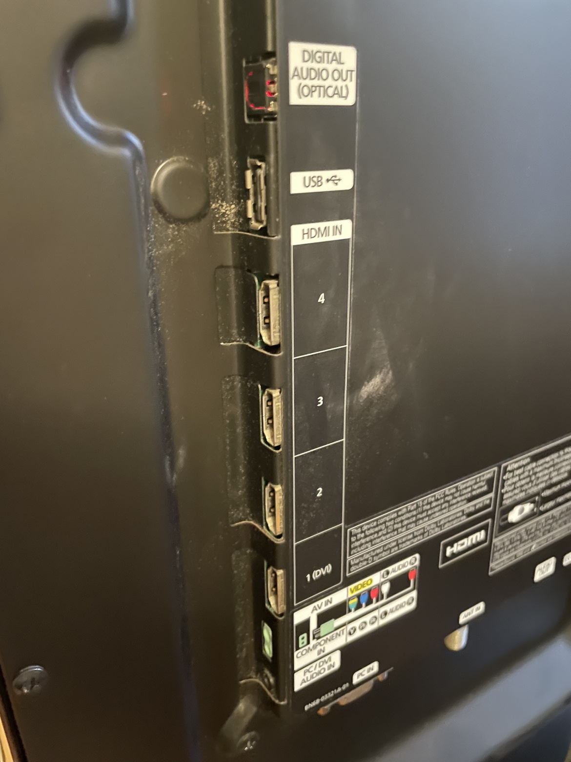 32” Samsung LED TV - photo 4