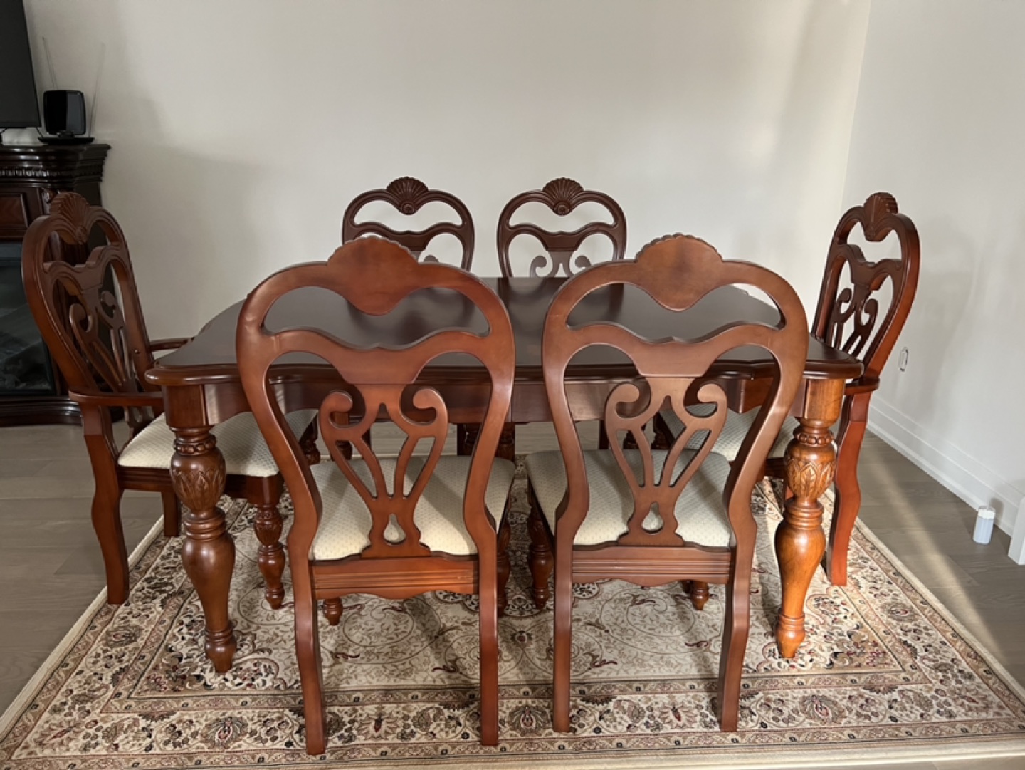 Dining room set ( plus bonus )
