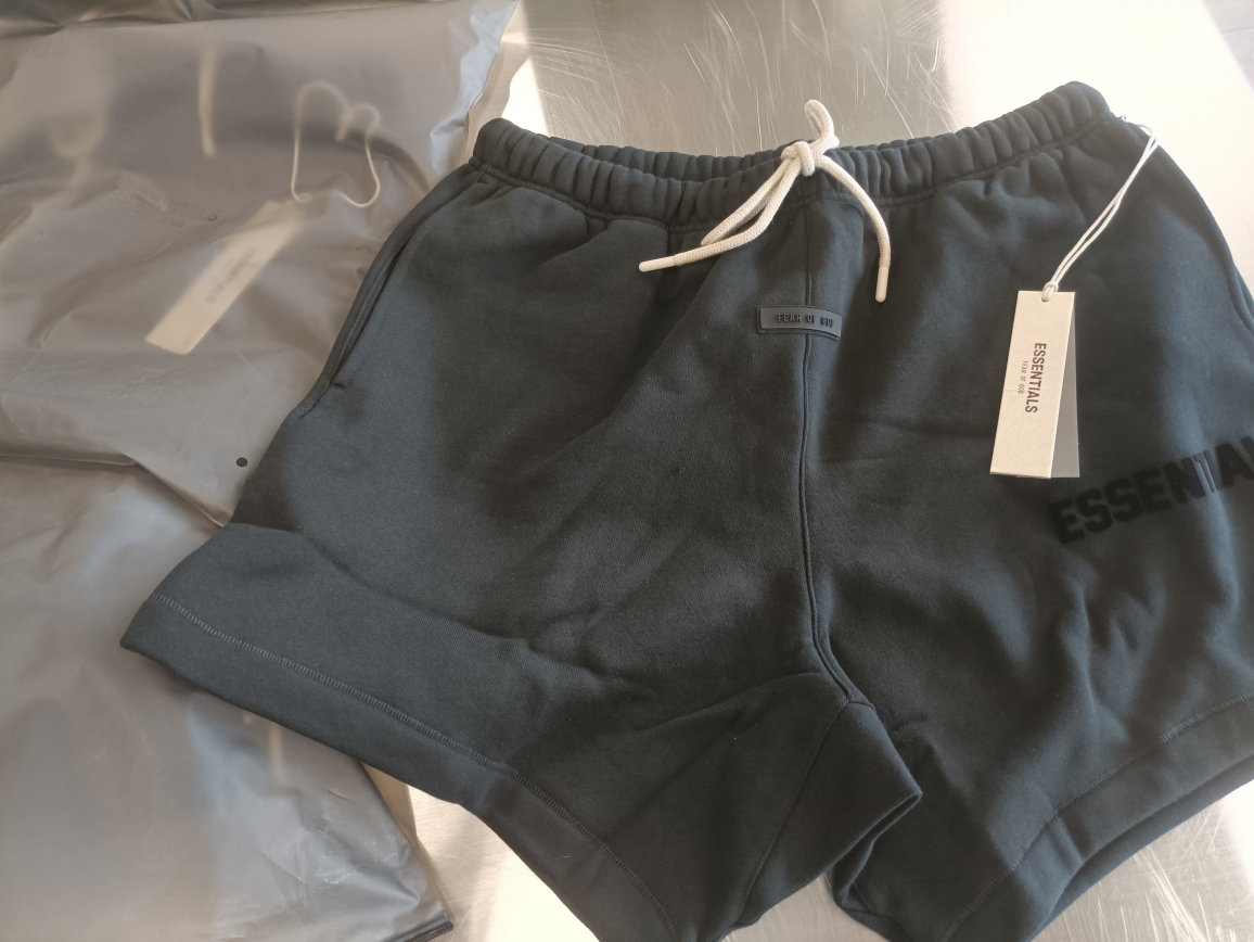 Brand new Fear of God Essentials shorts - photo 3