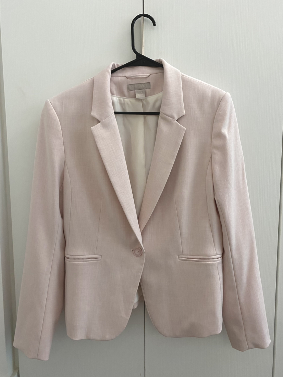 H&M Pink Blazer