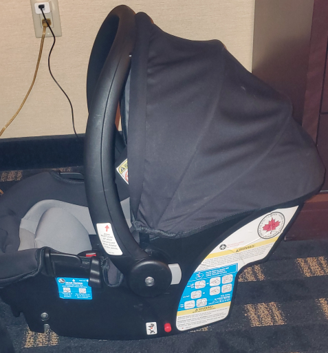 Baby car seat - photo 2