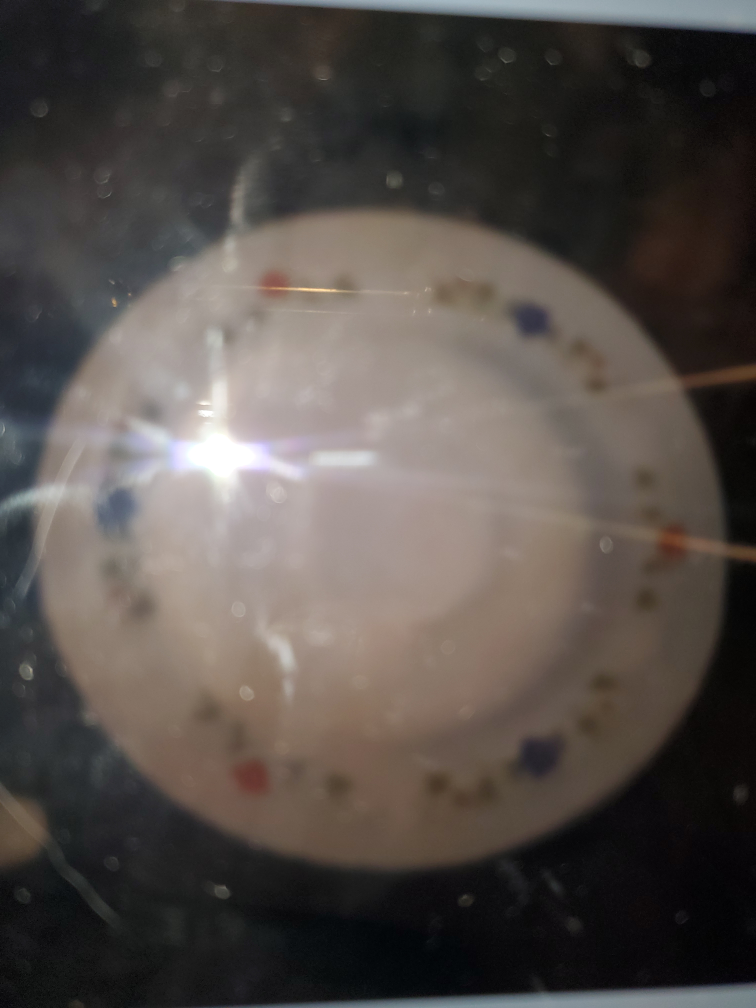 Dish set image indicator(5)