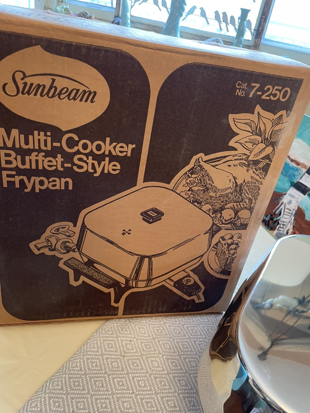 Multi cooker buffet style frypan - photo 3