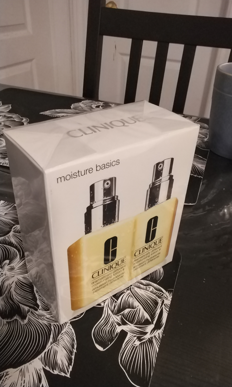 moisturizer clinique