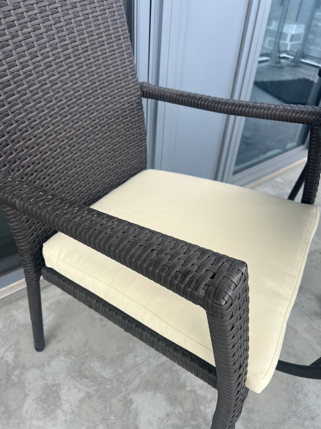 MOVING SALE! - Outdoor Patio Set - photo 3