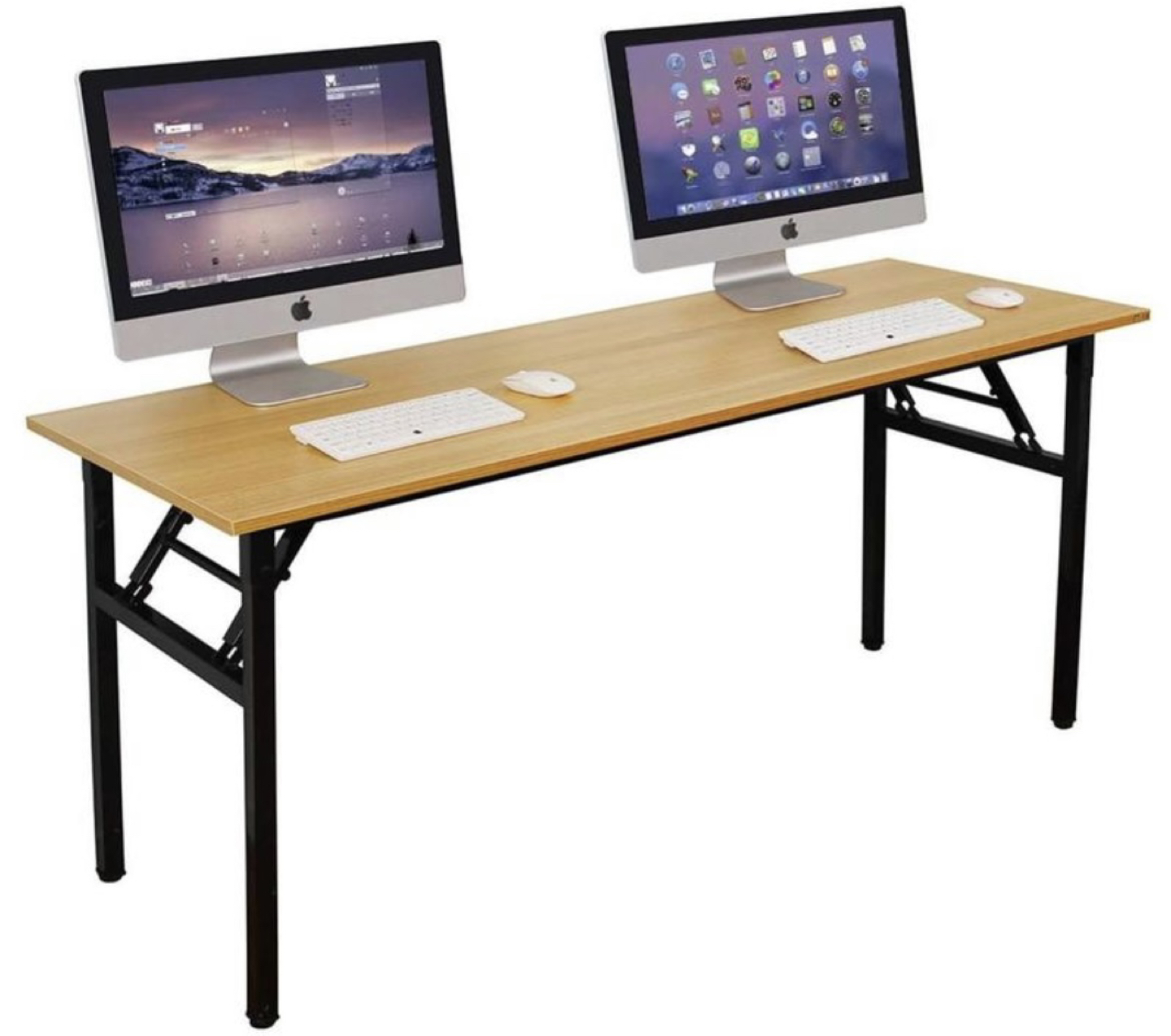 Folding Table 63 inches - photo 4