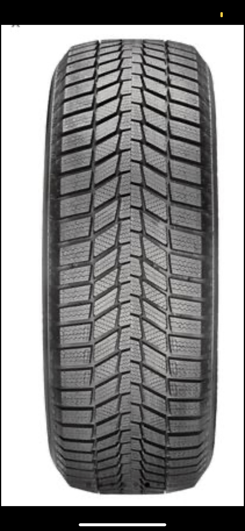 Continental WinterContact SI PlusTire For Passenger & CUV - photo 4