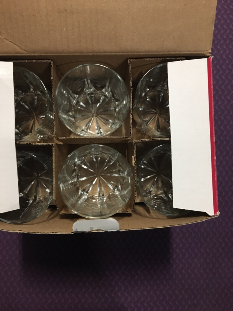 Set of 12 glasses - photo 3