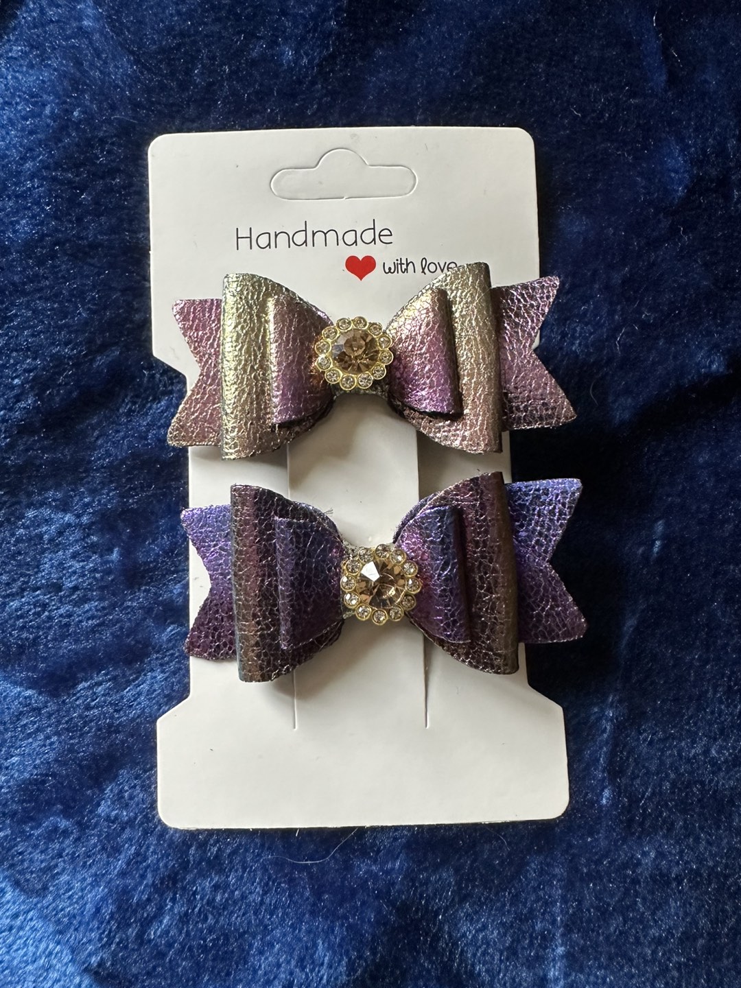 Hair clips - photo 3