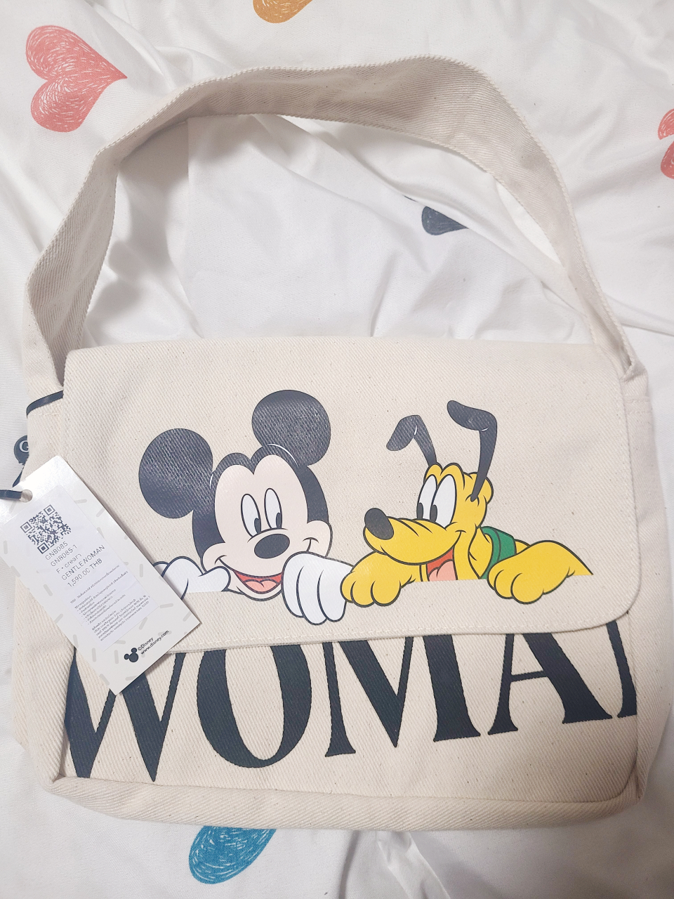 Gentlewoman Mickey mouse Bag Disney image indicator(4)
