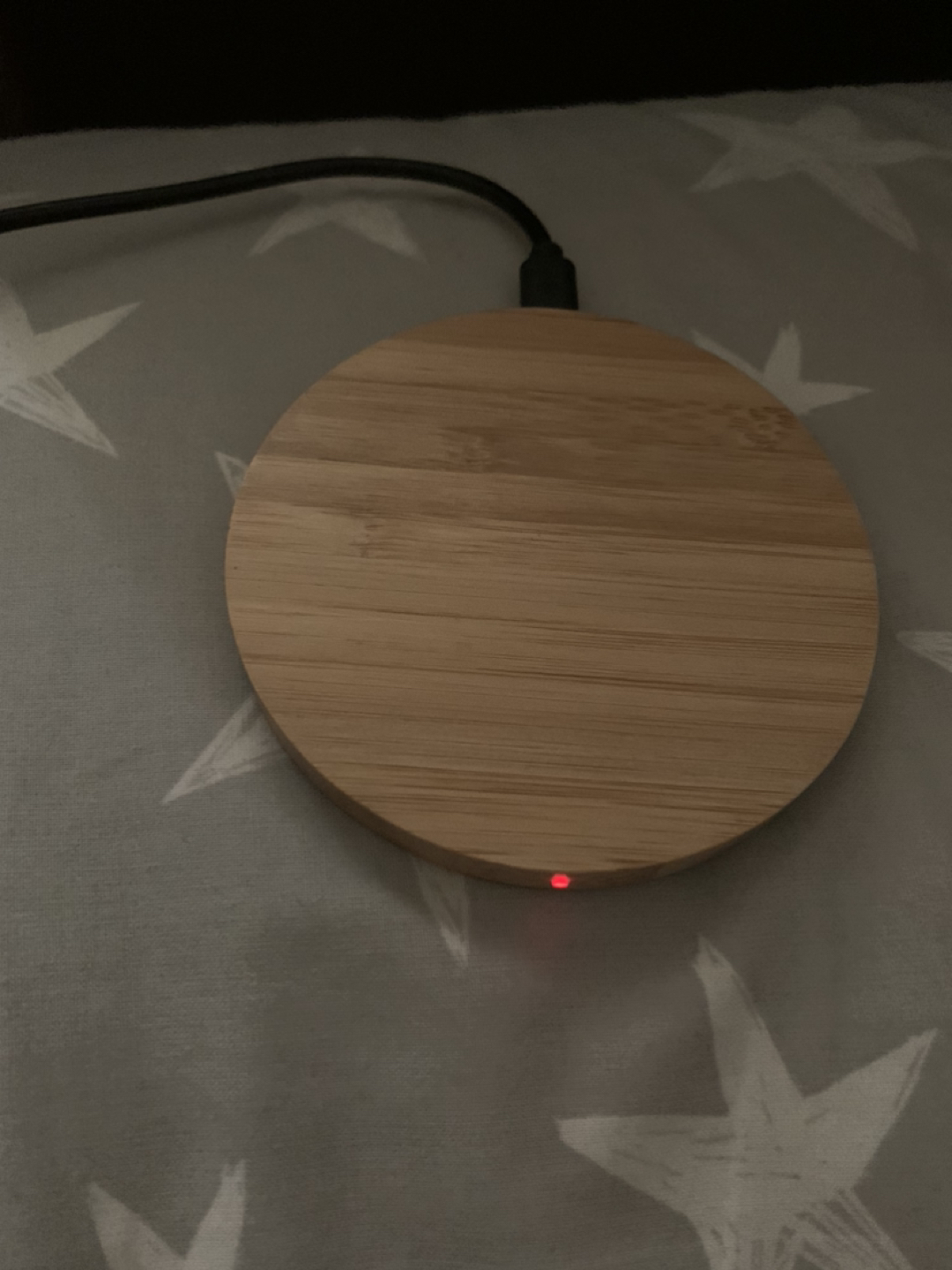 Wireless charging thumbnail