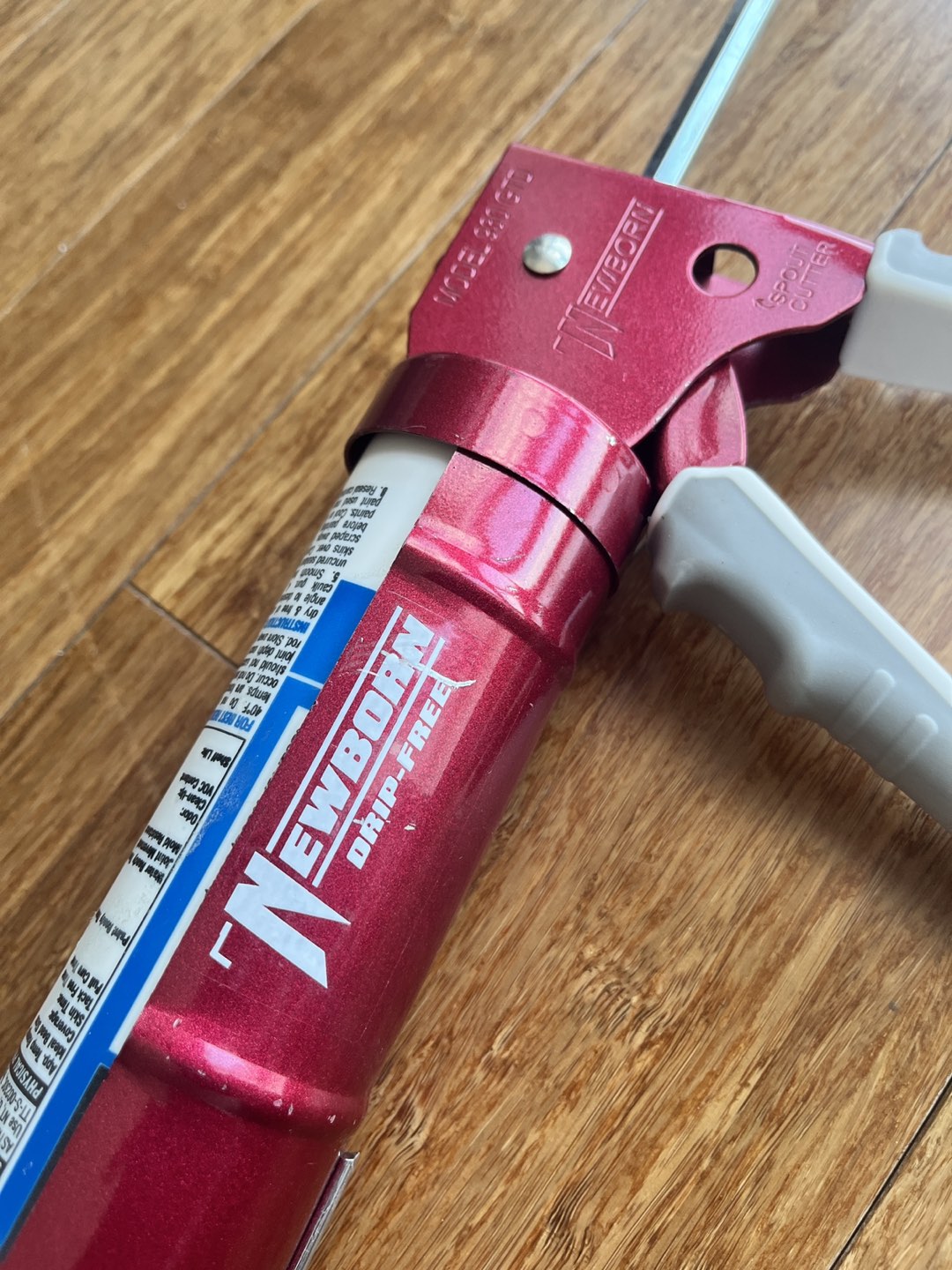 Caulking Gun - photo 2