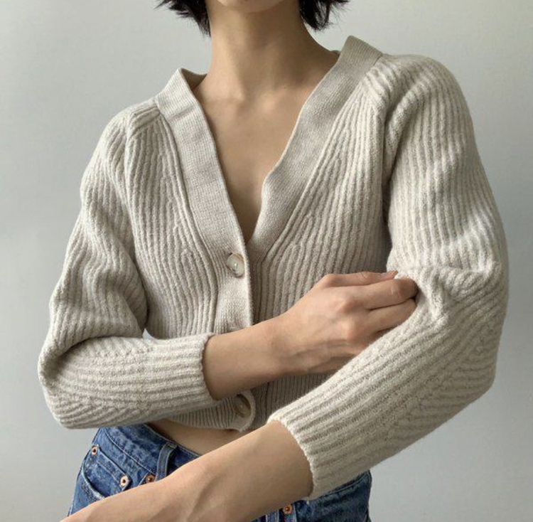 Aritzia Babaton Irving Cardigan image indicator(4)