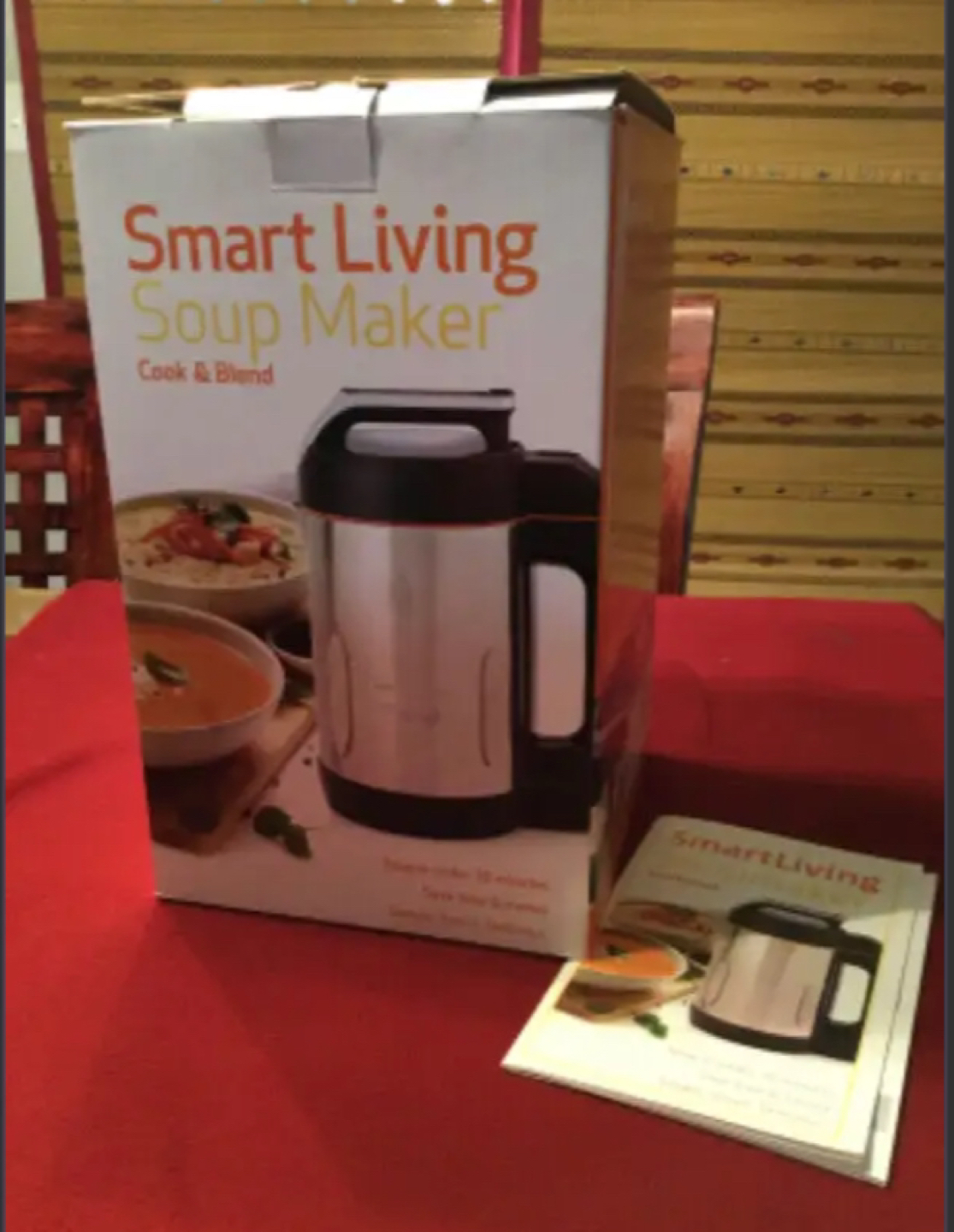 Soup Maker