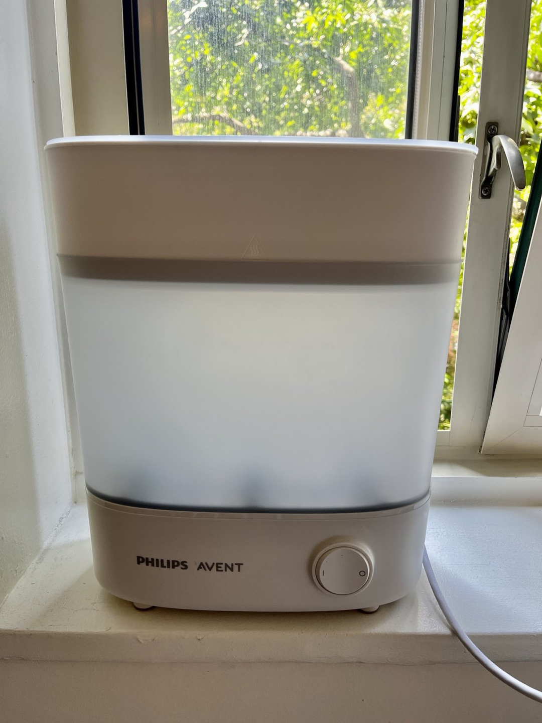 Philips avent steamer - photo 2