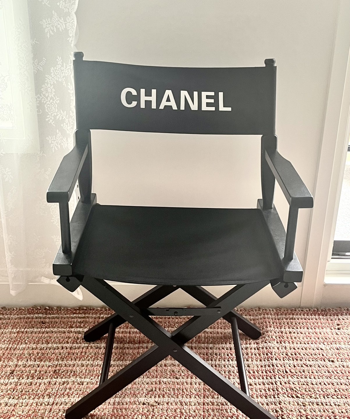 Director chair studio chair
