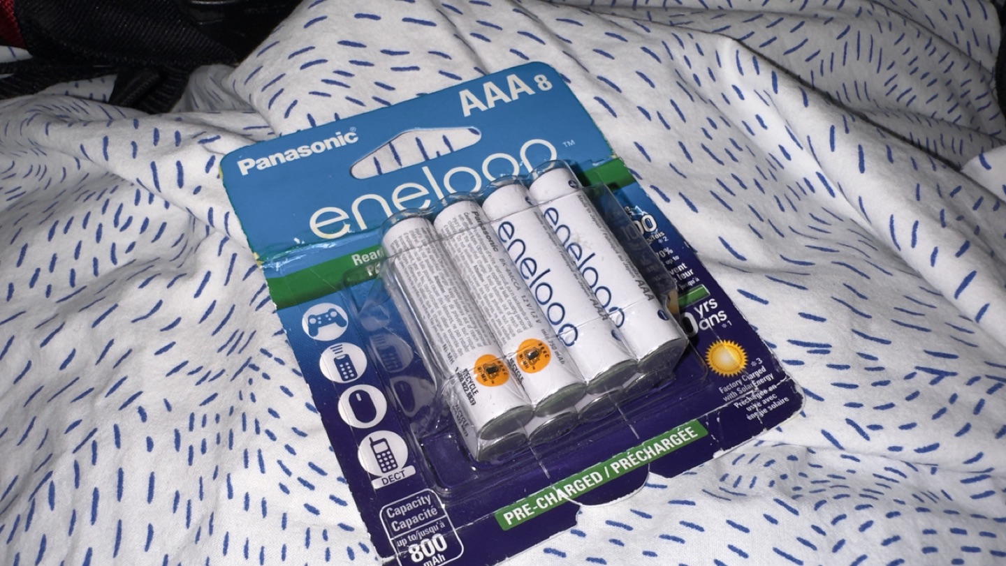 Nikon D5100(18-55mm, 55-200mm lens), Tamrac Bacpack + More! image indicator(9)