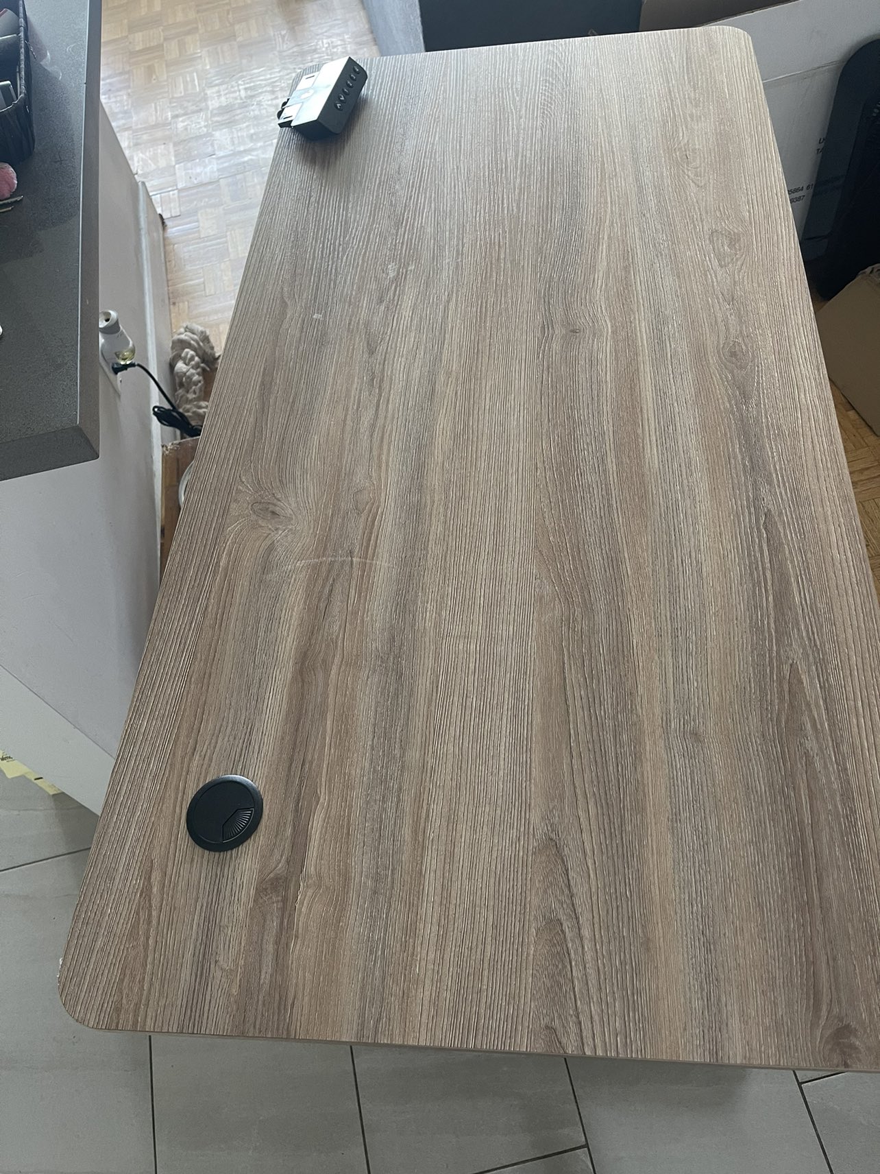 Win up Time Standing Electric Adjustable desk - photo 3