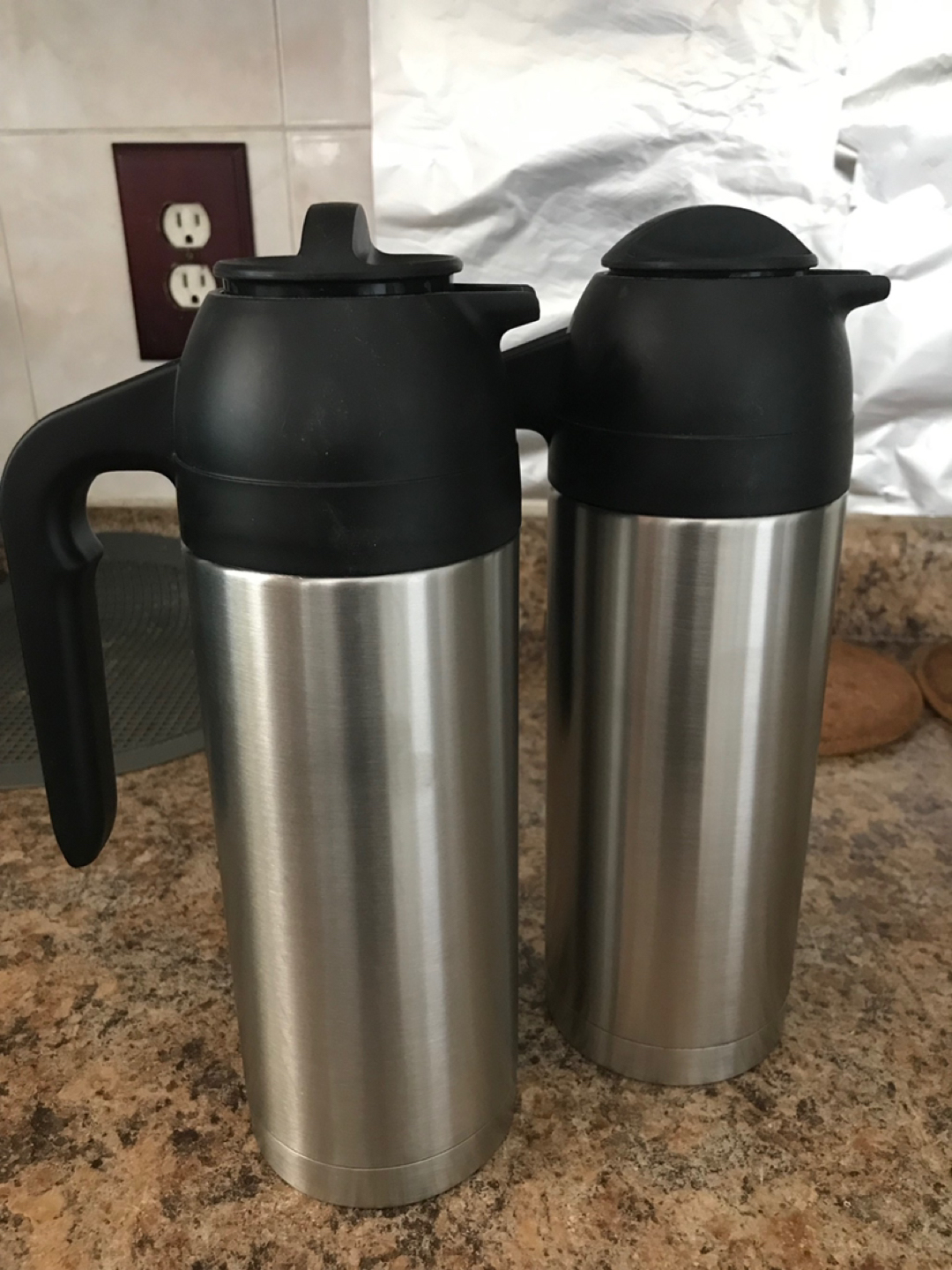 COFFEE CARAFE 1L/34 OZ image indicator(3)