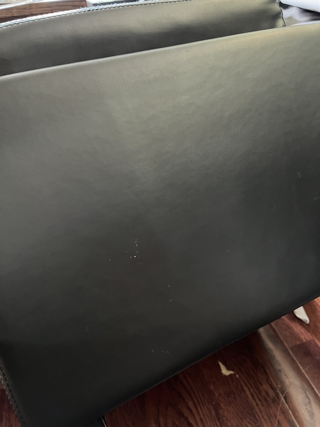 Structube Storage Ottoman - photo 5