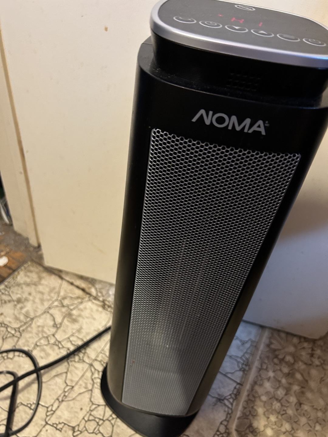Norma digital  ceramic heater thumbnail