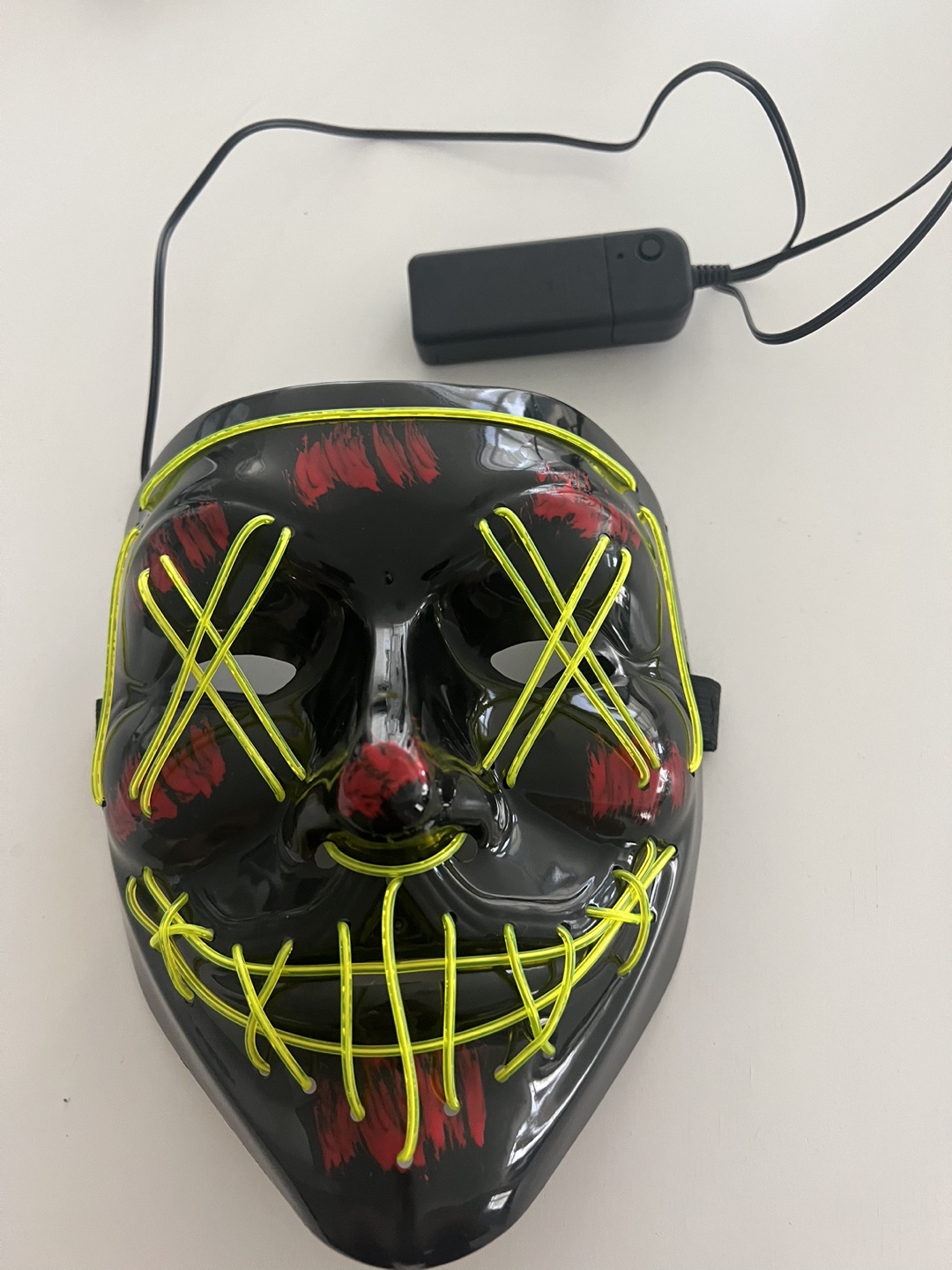LED Mask - photo 3