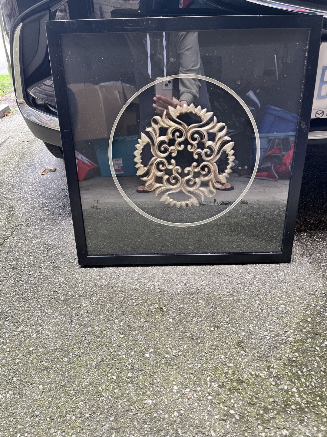 Wall art
