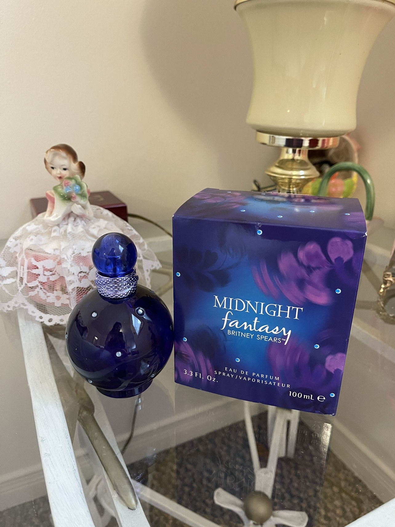 Midnight Fantasy Perfume 100ml