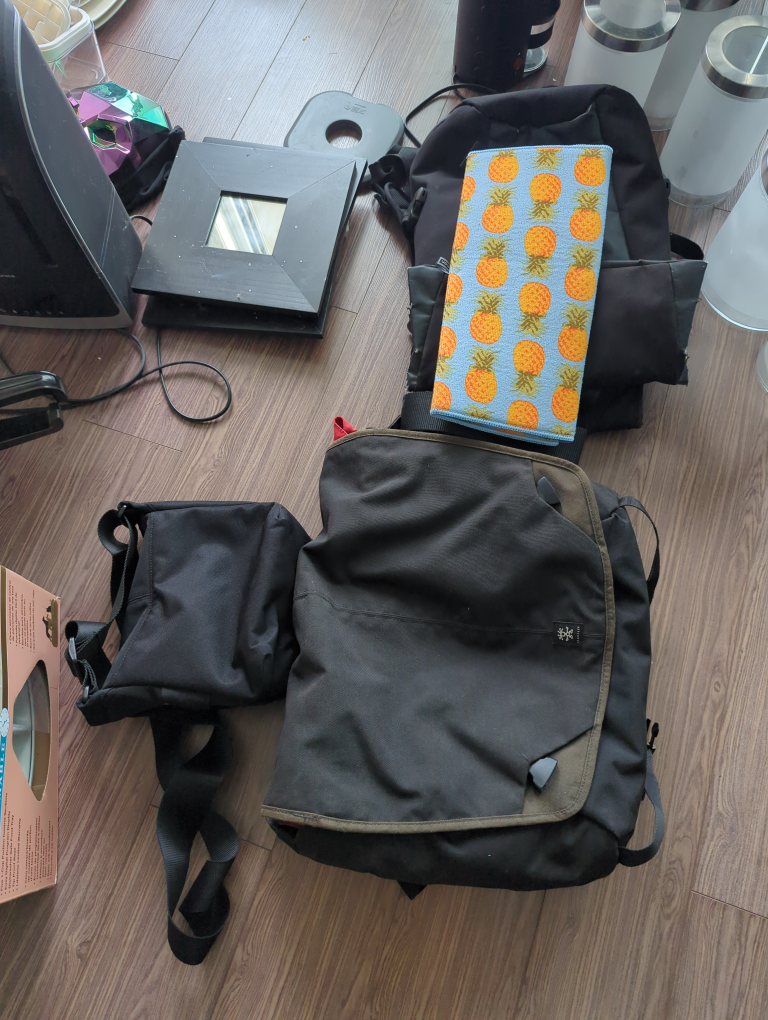 messenger bag by crumpler thumbnail