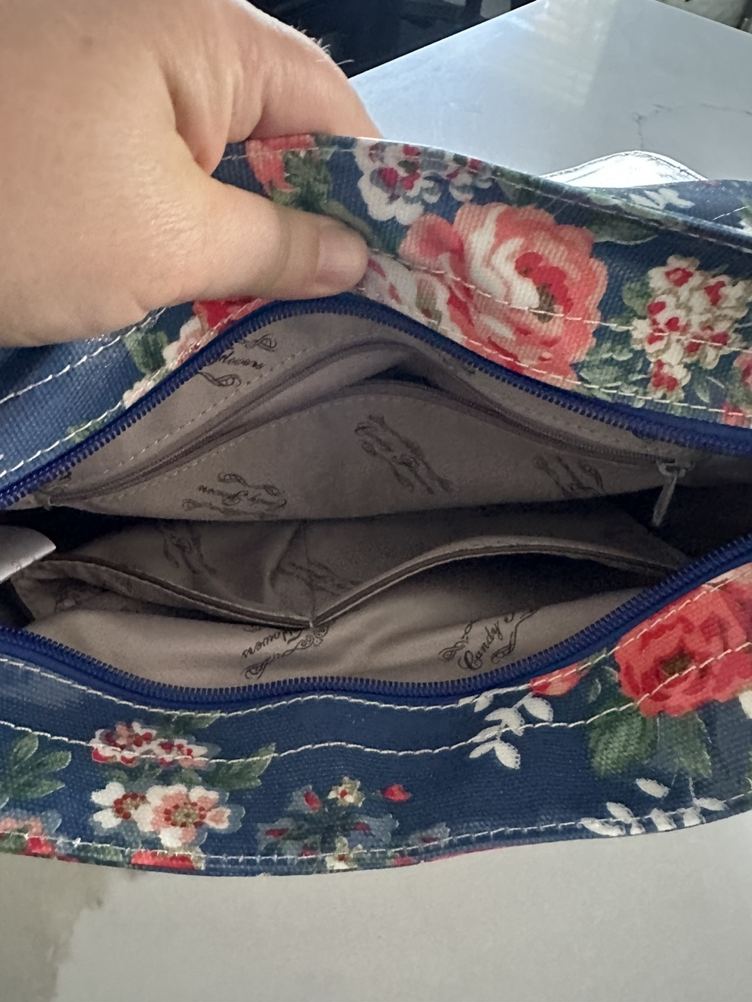 Candy flowers bag - photo 4