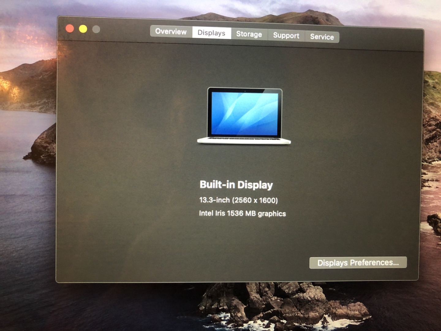 MacBook Pro 13inch Mid-2014 - photo 4