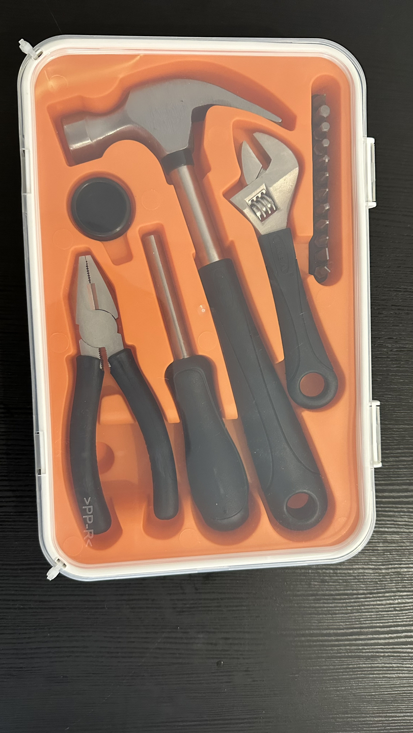Tool kit - photo 2