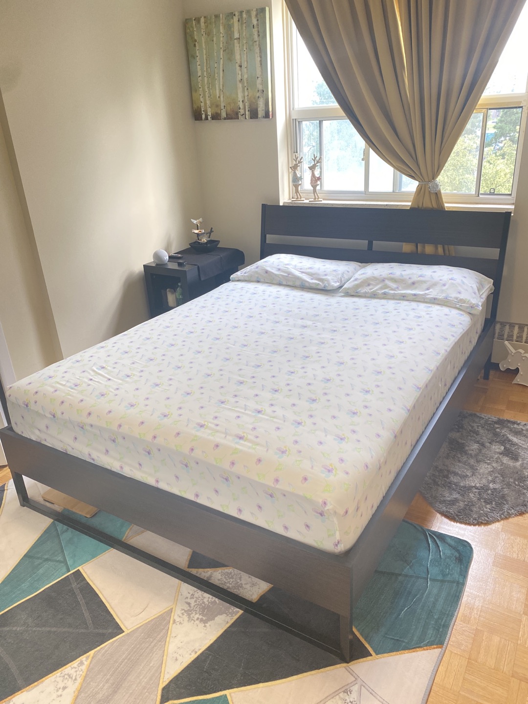 Queens bed - photo 2