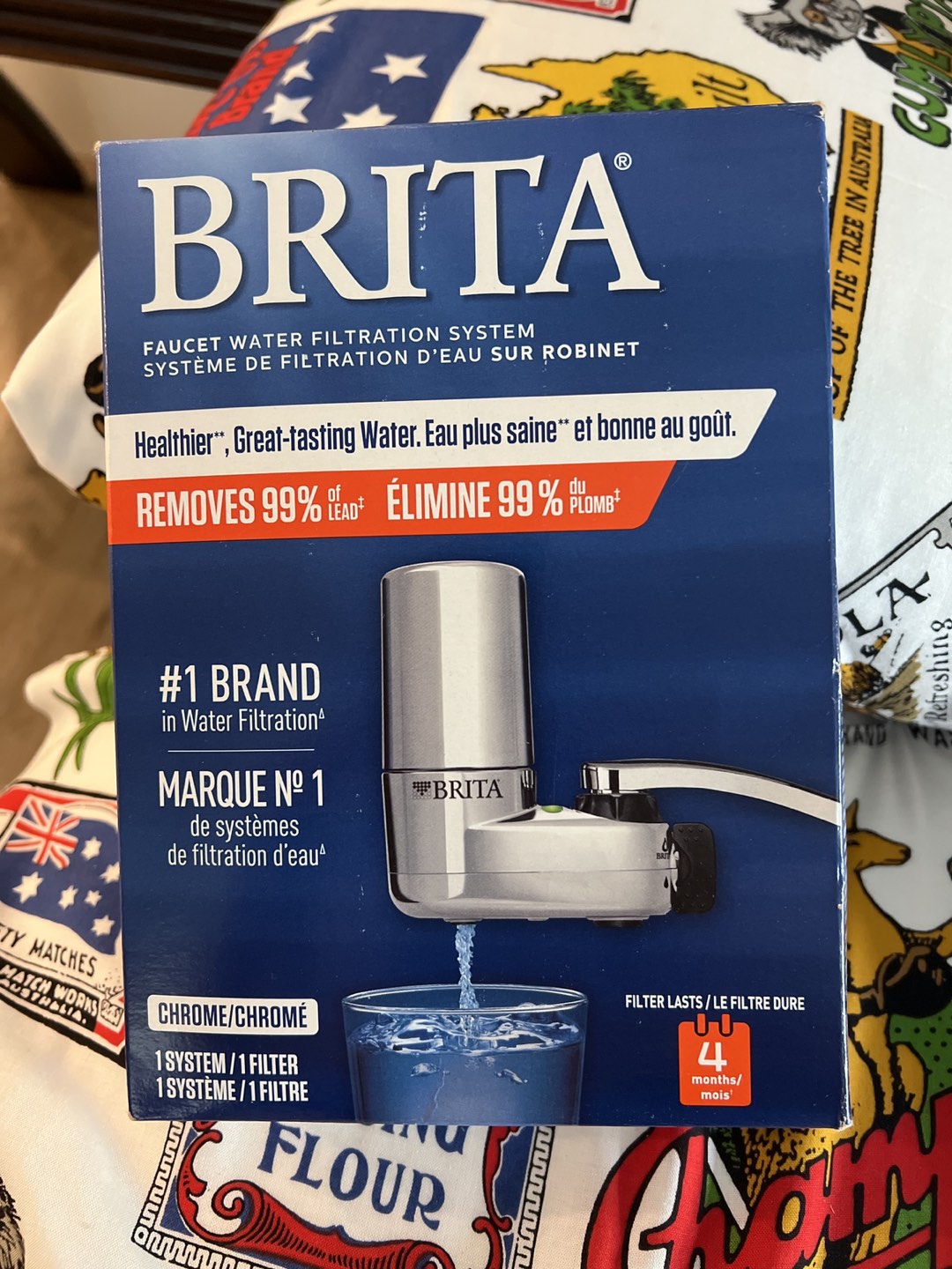 Brita filter
