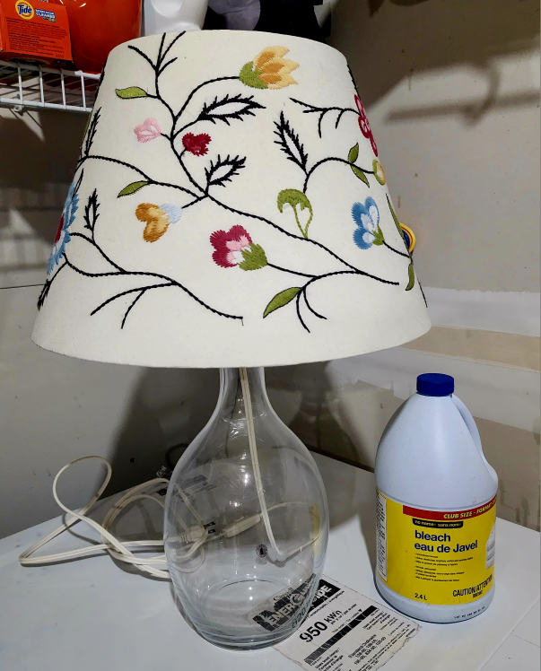 Lamp shade