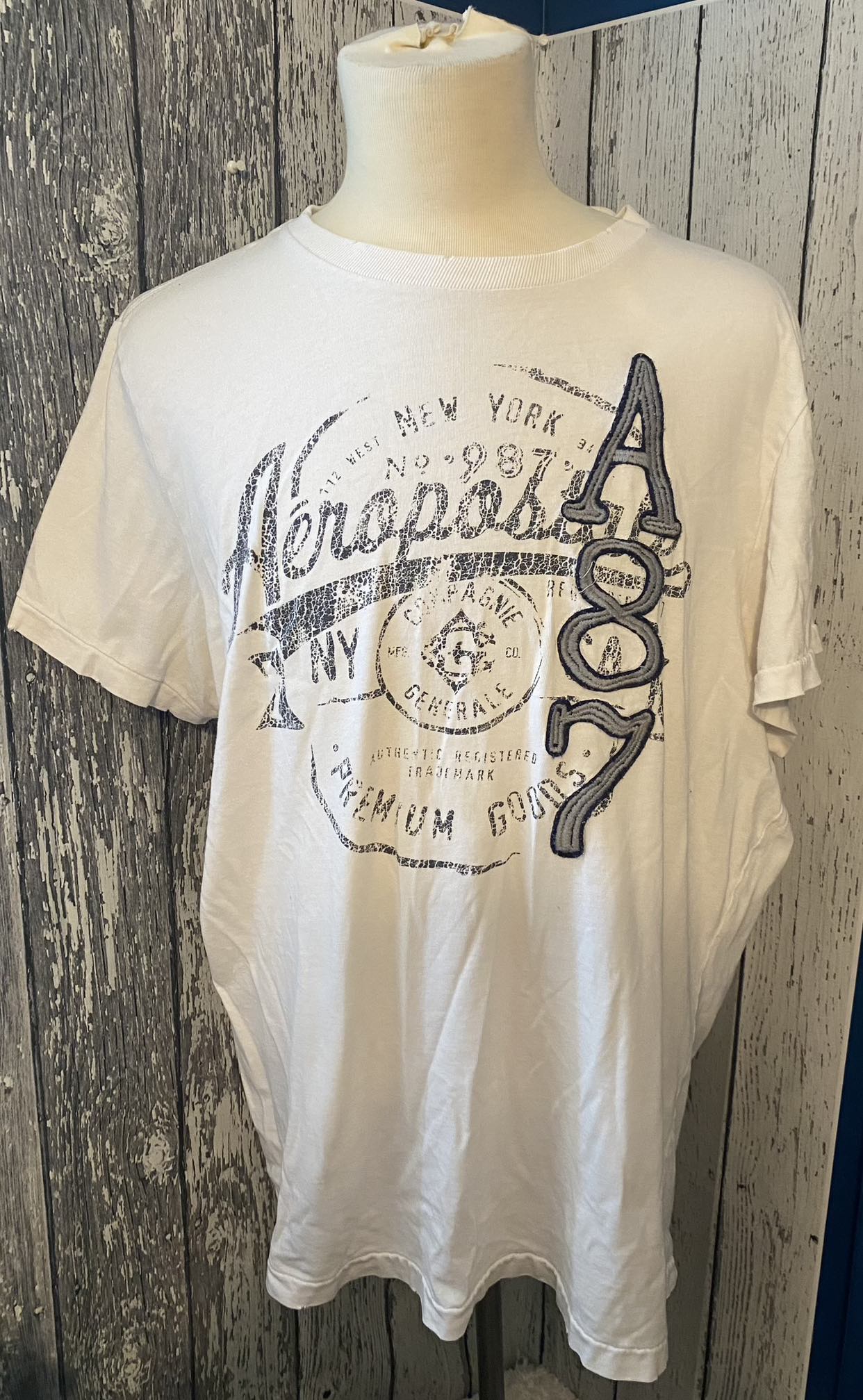 Aeropostale A87 T-Shirt thumbnail