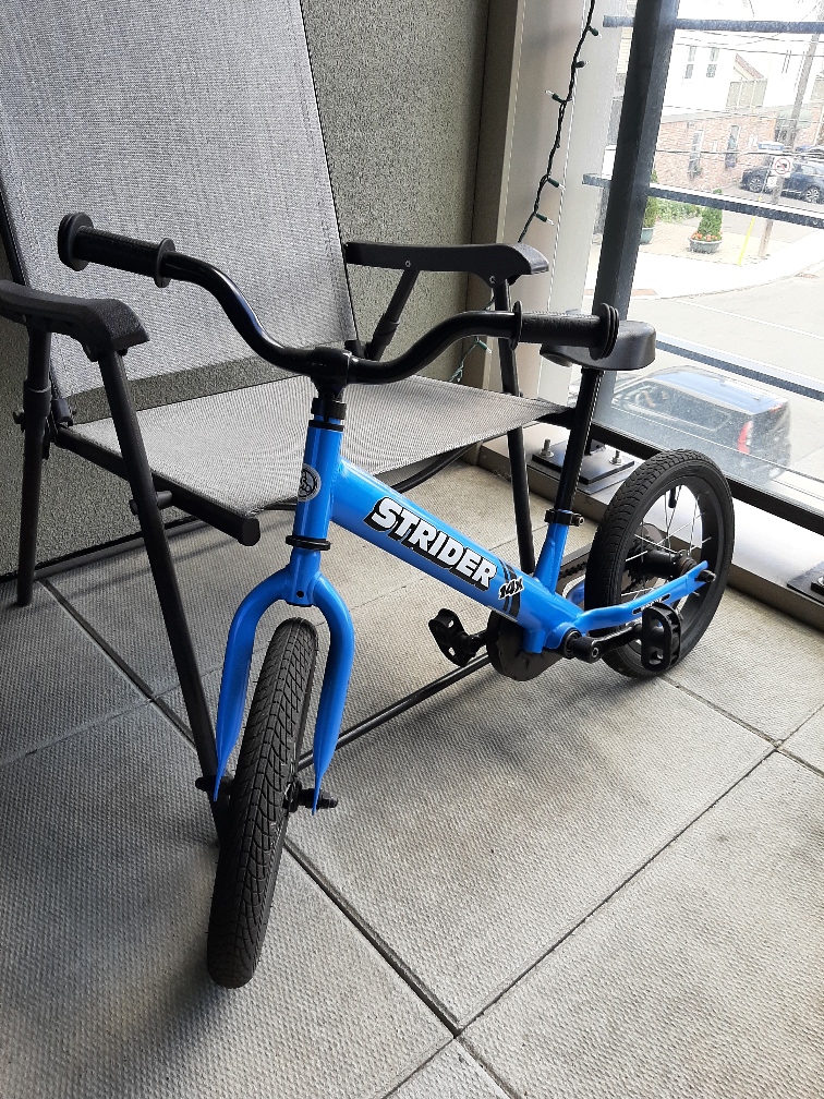 Strider - 14x Kids Balance Bike & Pedal Kit thumbnail