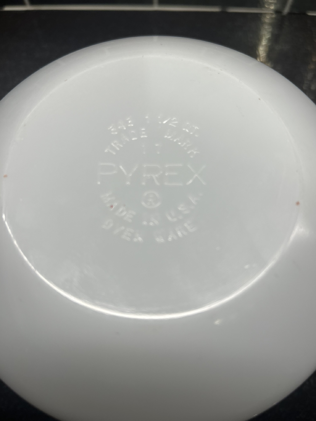 Vintage Pyrex Bowl - photo 4