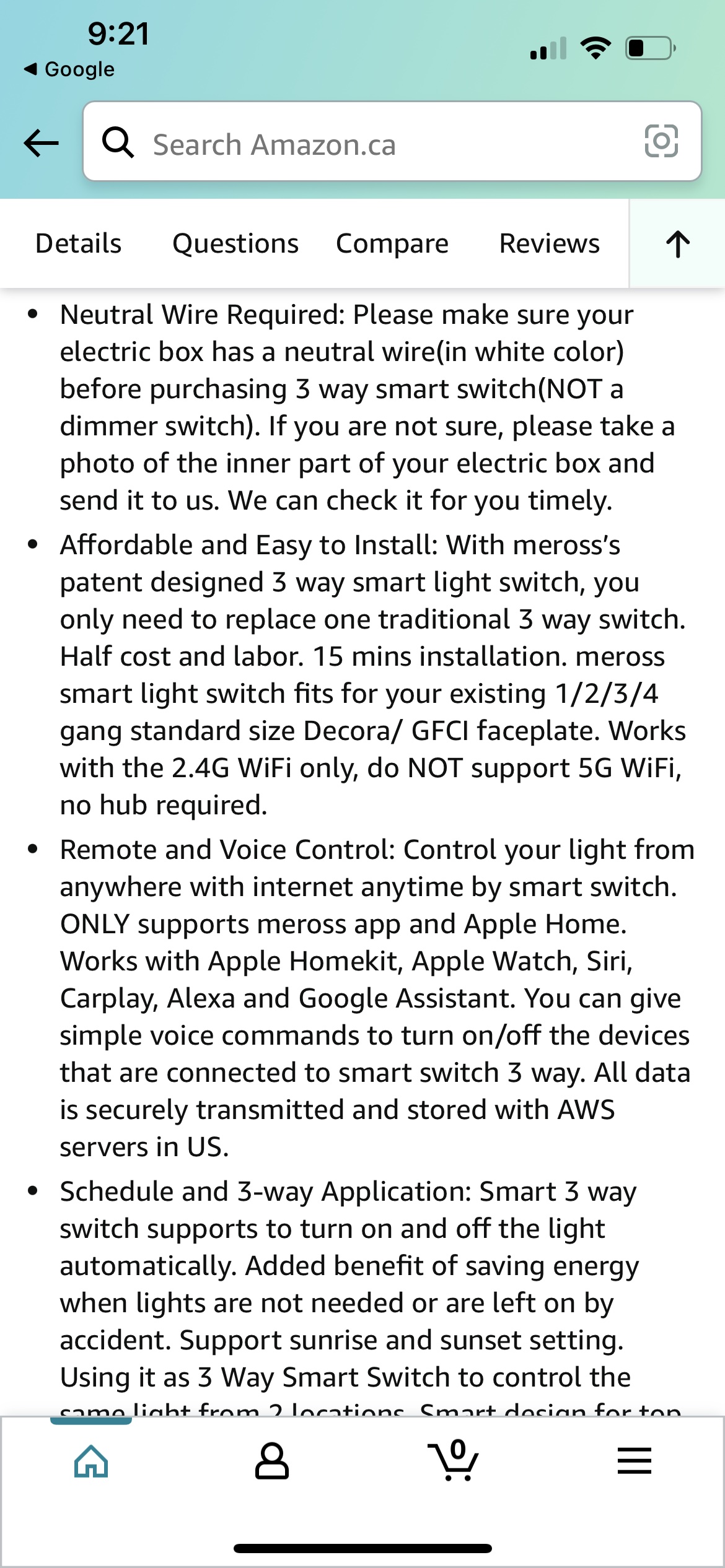 3 way smart switch - photo 4