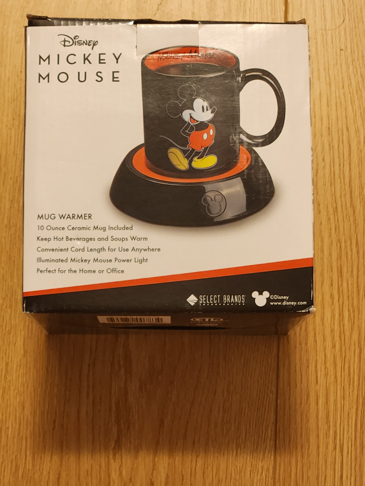 Mickey Mouse Mug Warmer - photo 2