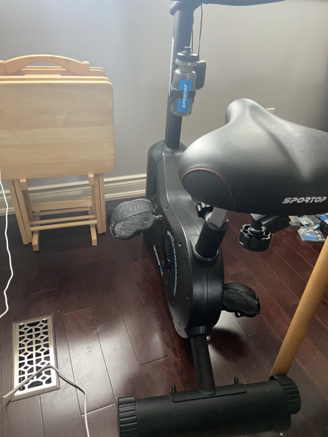 Sportop U60 exercise bike (read description) - photo 2