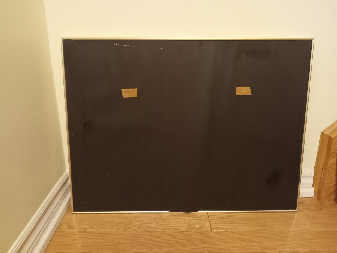 #Freecycle  Large frame thumbnail