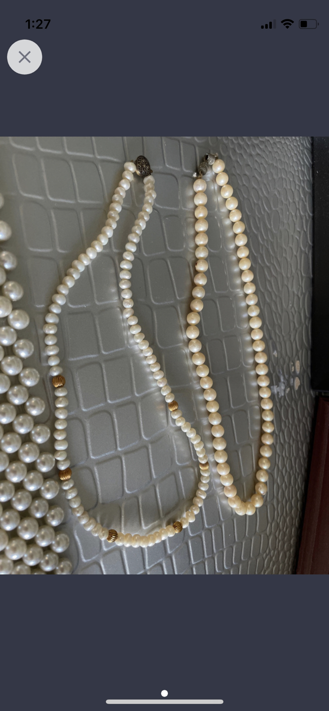 Fancy jewelry