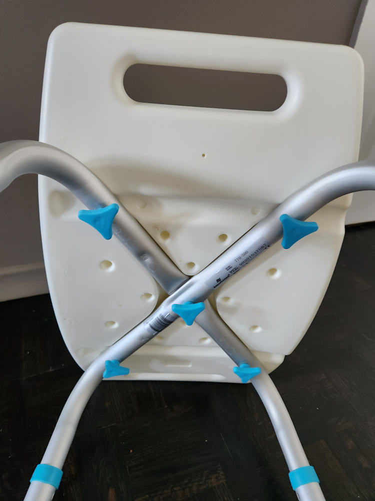 Shower Chair image indicator(2)